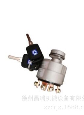 徐工叉车装载机压路机803608667点火开关JK428XG工程机械原厂配件