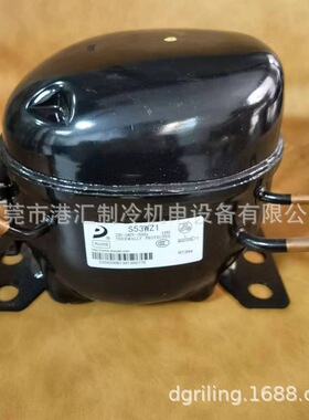 东贝冰箱制冷压缩机NE2125CE NE2134CE R22