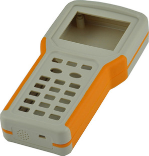 便携式 接线盒 仪表壳21 147B 塑料壳体 有孔带键 机箱