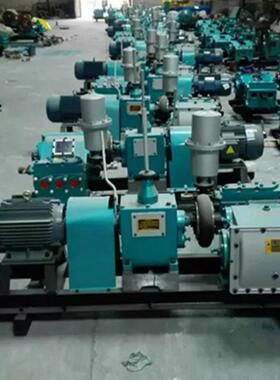 BW150灰浆注浆泵BW250卧式三缸注浆泵水泥灰浆注浆机厂家