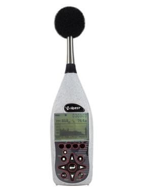 TSI QUEST SOUNDPRO SE-DL系列声级计 噪声计