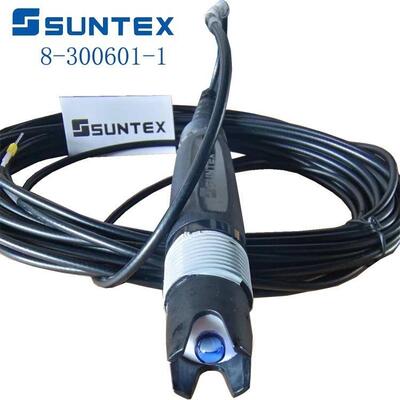 上泰SUNTEX工业pH电极8-300601管路型pH电极8-300601-1酸碱度探头