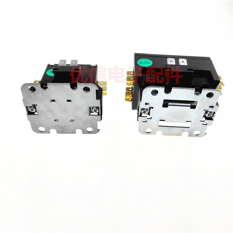 速发空调配件 空调配件CJX9B-25S/D空调机床交流接触器220V25A