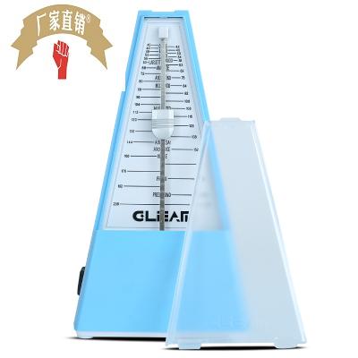 新品Gleam机械节拍器钢琴吉他小提琴古筝打拍器电子节奏准确乐器 乐器/吉他/钢琴/配件 节拍器 原图主图