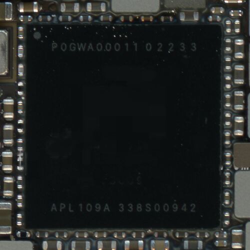 14 15 16promax 338S00942 338S00819照相PMX65 PMX75基带电源IC