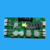 菱王电梯IO板 全新原厂菱王电梯接口板N8000 菱王电梯N810