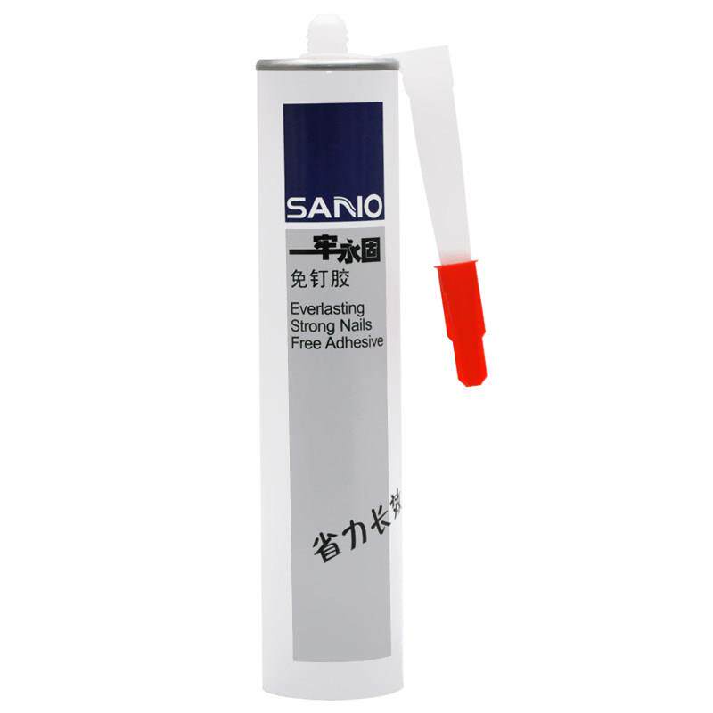 免钉胶一牢永固镜子胶液体钉挂钩硅胶液体钉玻璃胶镜子胶