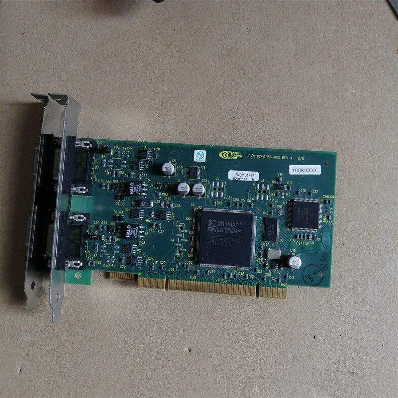 美国Copley controls   CAN-PCI-02 - 实物图
