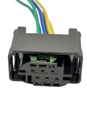 适用于广汽传祺GA3S GA4 GA5 GA6 GS7 GA8 GS4 GS5 GS8节气门插头