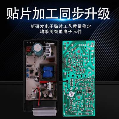 爱玛电车原装充电器特能三代新款智能断电48v60V20ah64v72v防触碰