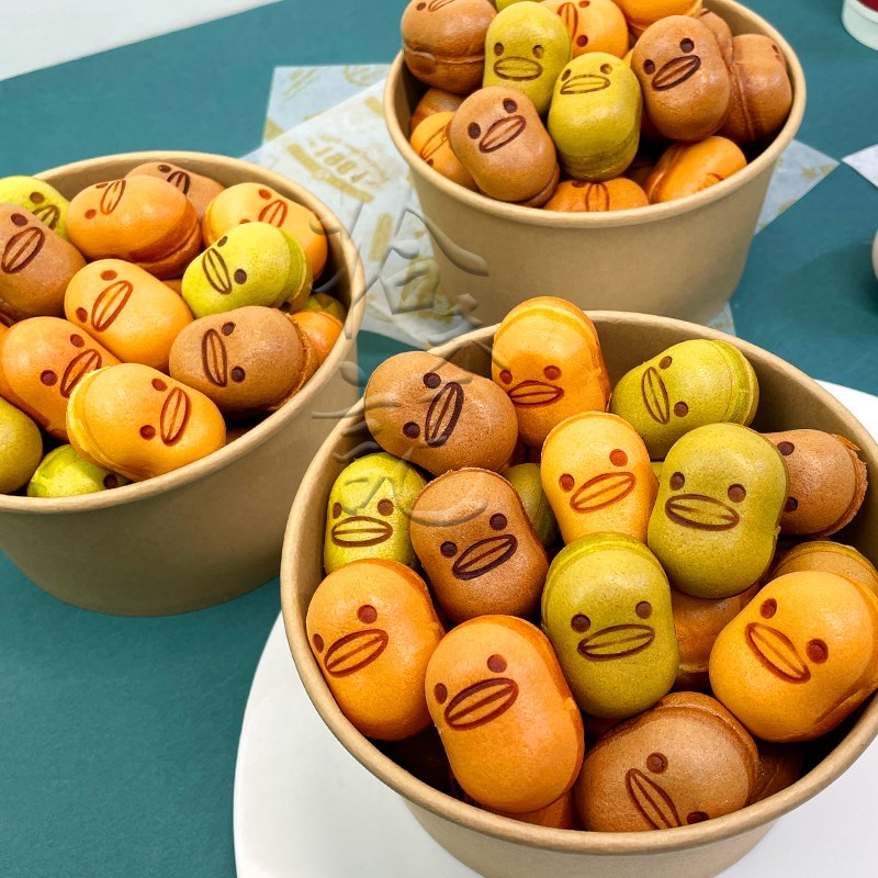 枣豆糕机器鸡蛋糕电热烤饼t机商用小枣糕网红小吃机鸭嘴鸡蛋仔模