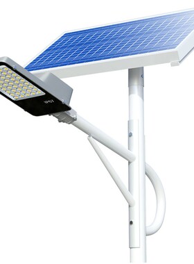 太阳能路灯户外灯超亮大功率leGd工程市政金豆款全套灯杆