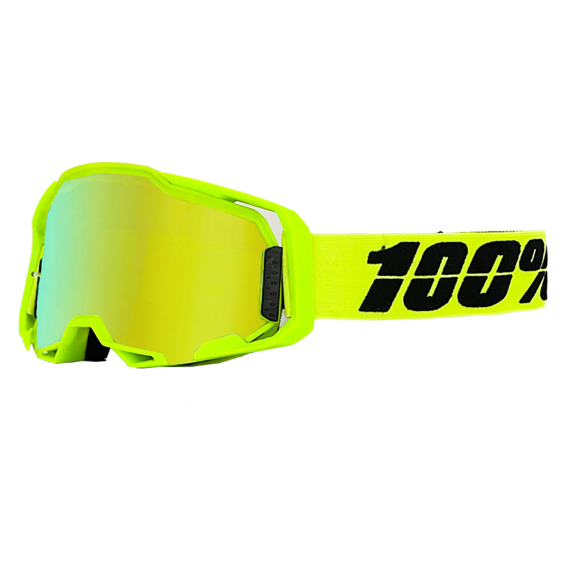 STRATA摩托车越野头盔防风滑雪眼镜骑行防N沙尘护目镜摩旅拉力风