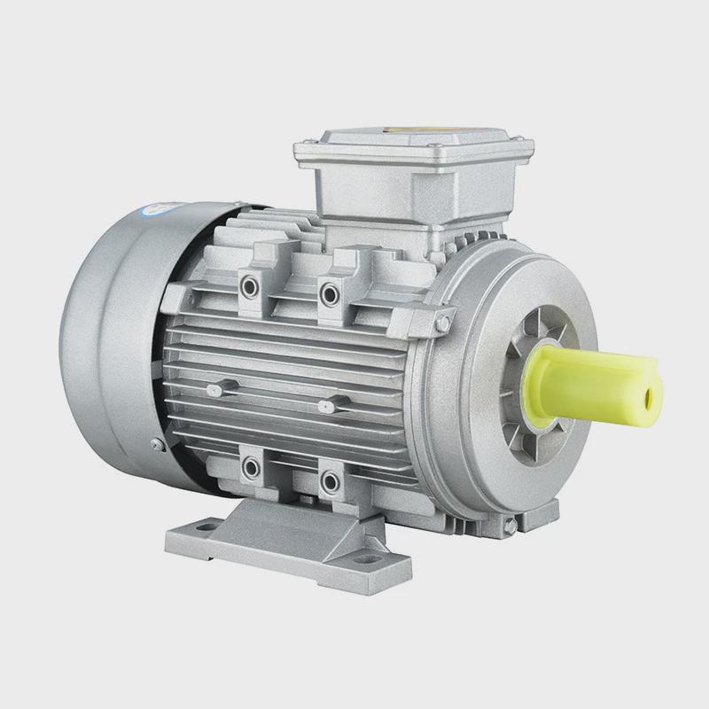 2极ys三相壳铝壳电机0.75kw1.1kw1.5千瓦2.2kw3Rkw4kw铝异步电动