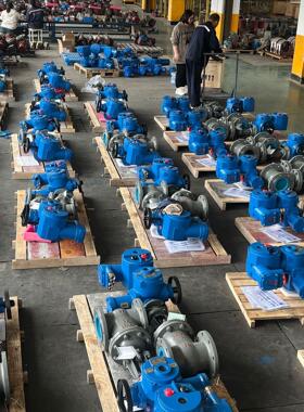 防爆电动闸阀Z941H-16-250具备远程就地控制 4-20mA电流输出