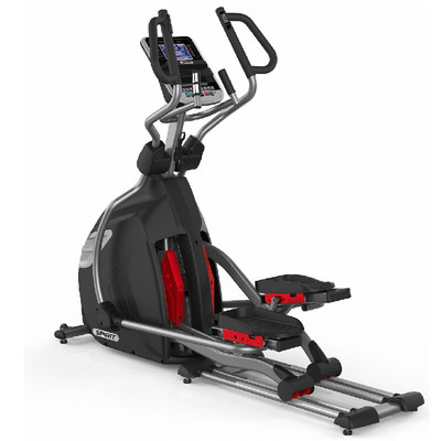 原装进口 岱宇XE895电控椭圆机漫步机椭圆仪交叉训练机步幅调节