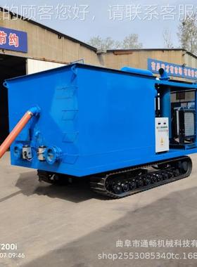 电厂移锅气炉灰清灰负压力吸灰机 设动车载式粉煤灰方箱吸ZLF灰机