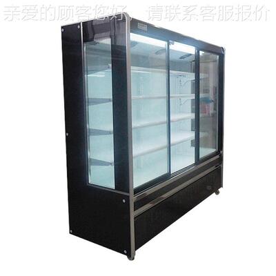 厂箱家立花式冻展示柜商用超市冰水冷果食品展示k001柜鲜柜