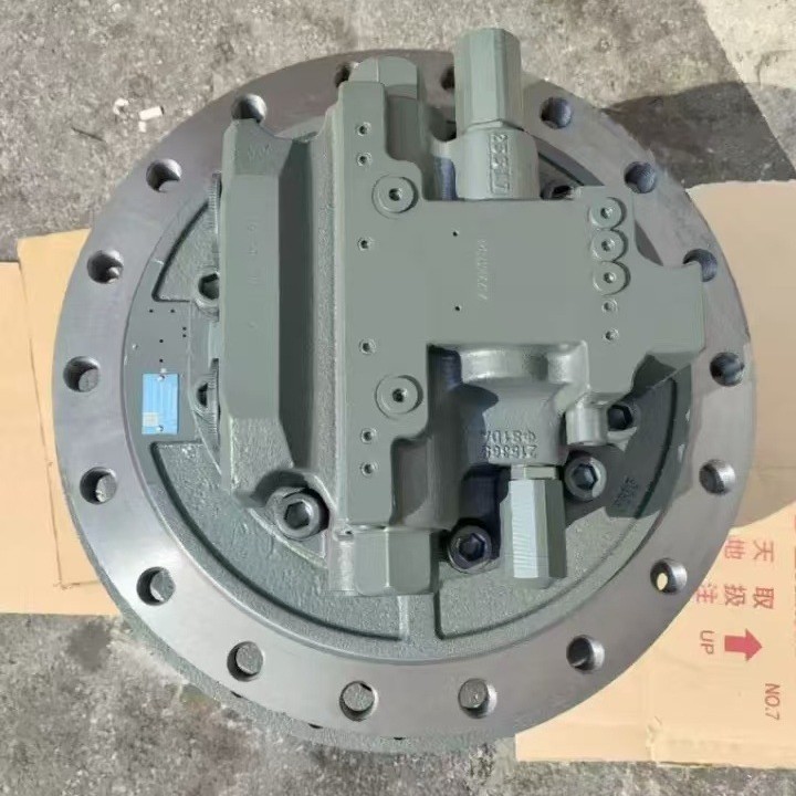 挖掘机配件 SY 335  神钢330 350 380-8行走马达GM60行走压箱齿轮