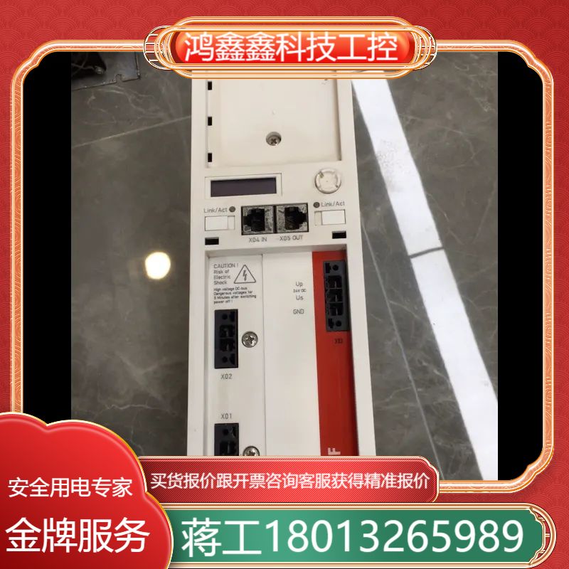 BECKHOFF倍福 驱动器 AX5021-0000
