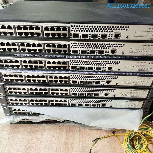WS5820 28P POE WiNEt H1千兆24口po