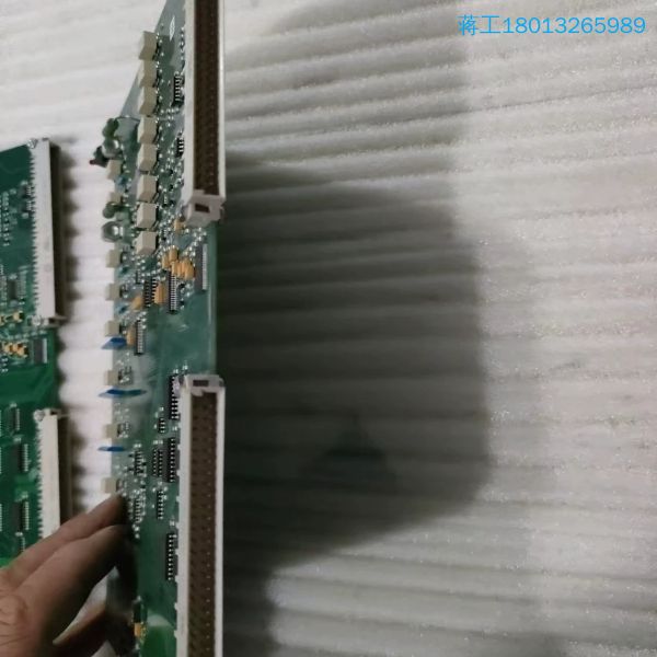 控制电箱内板，型号VS-D94V0E358677，九