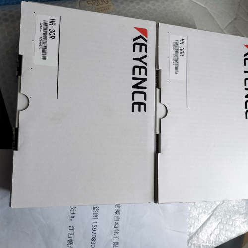 HR-30R  条码扫描器 RS-232C通讯，全新原
