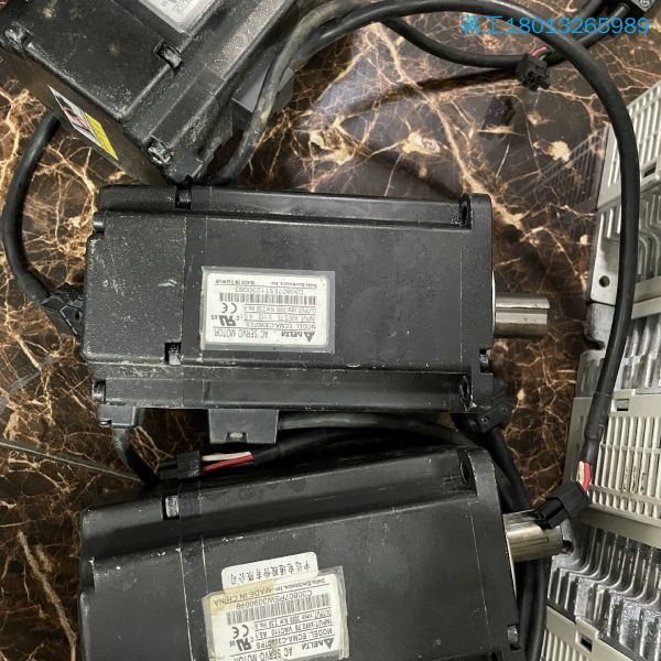 台达 ECMA-C30807GS/ECMA-C30807PS