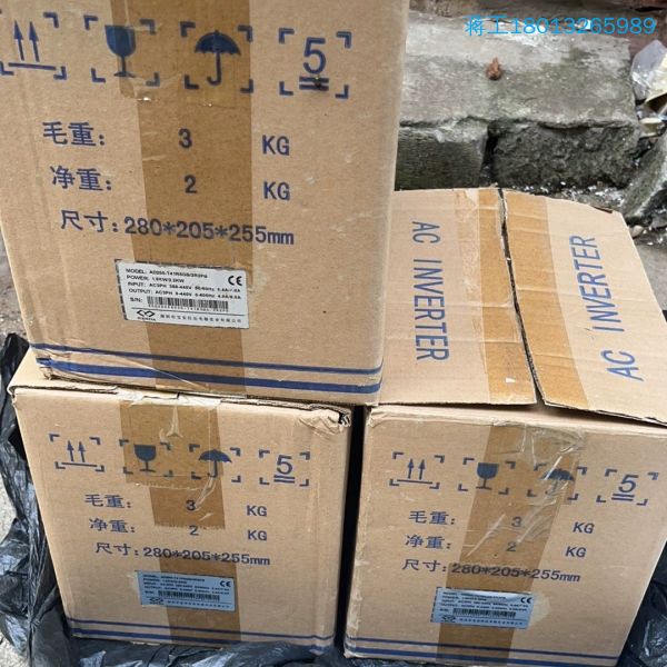 AD200-T41R5GB/2R2PB 澳地特变频器380V