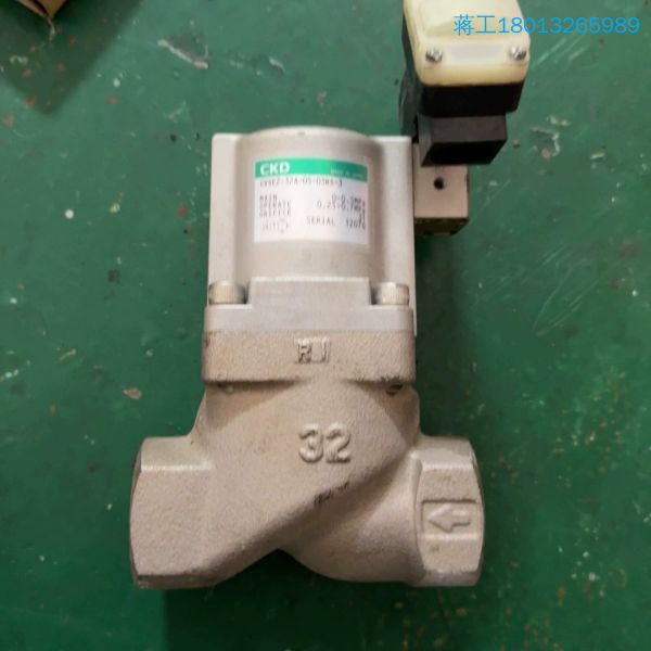 CKD 冷却液气动阀 CVSE2-32A-05-03RS-3