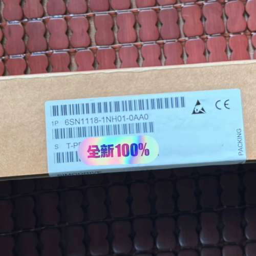 轴卡 6SN1118-1NH01-0AA0 全新