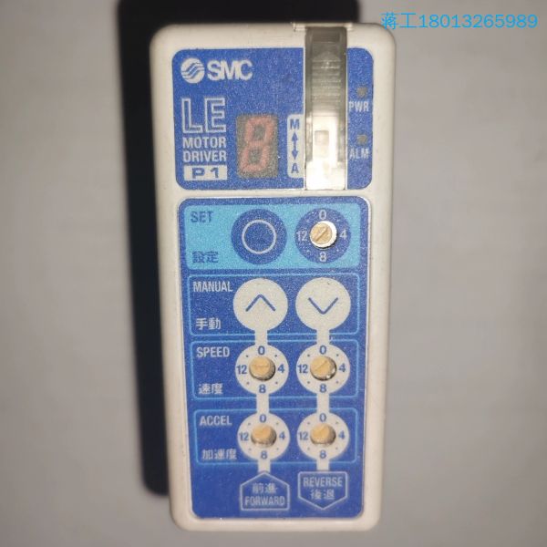 LECP1N5-LEYG25LA-200 SMC控制器