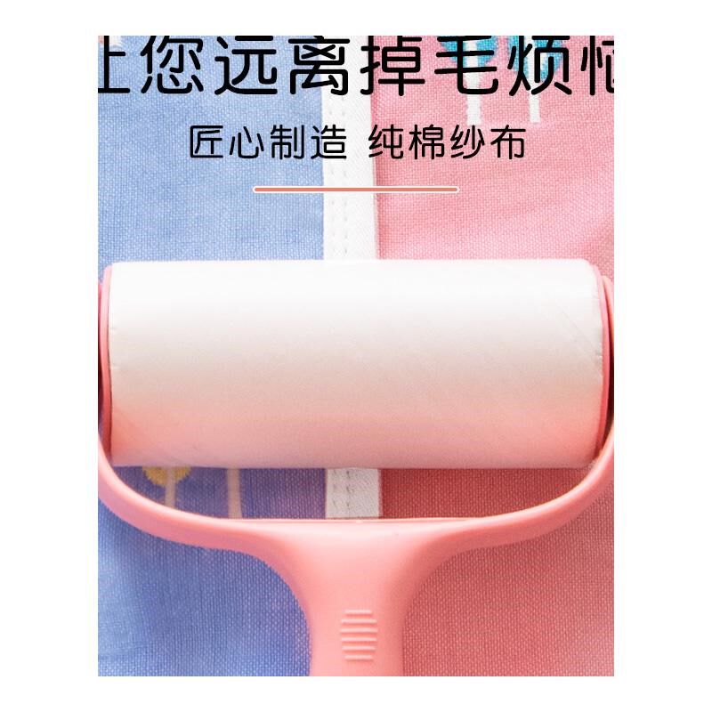 速发枕巾儿童纯棉可固定一对装吸汗纱布全棉宝宝小孩可爱枕头巾盖