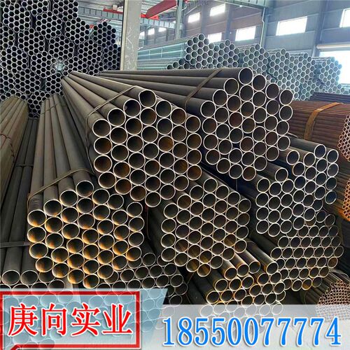 速发48脚mm手架钢管 焊管铁管 热镀锌 管SC穿线管 无缝管钢螺旋管