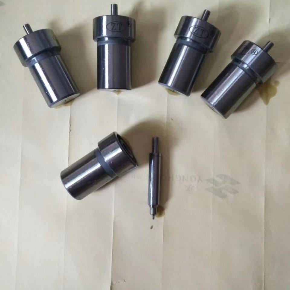 速发165/17S/175/180/185/头5单缸水冷柴油机Z04 D4 喷油嘴1 配