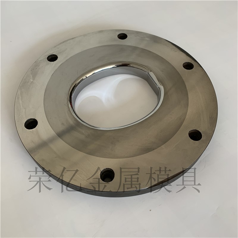 速发钢壳外壳挤压模 YG8YG20 钨钢模具 电容器铝筒挤压拉伸凹模