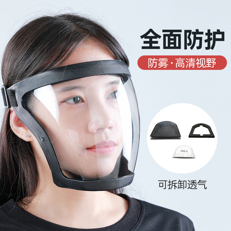 速发水枪大战儿童护目镜宝水玩水防宝防护神器防护面罩防花粉面