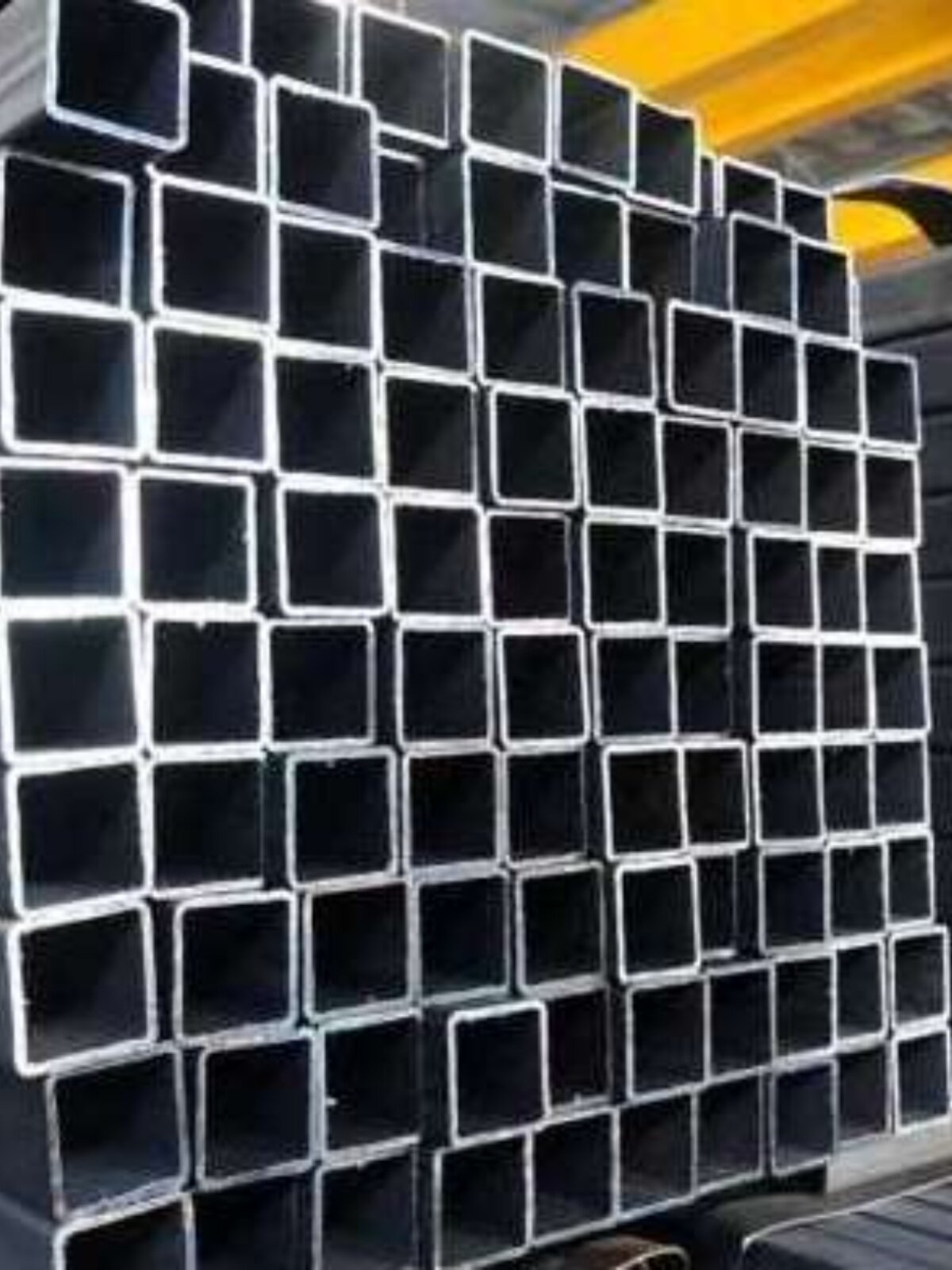 定制大促无缝空心3方管方钢方管管45方通厚壁管bq镀锌碳钢管矩形