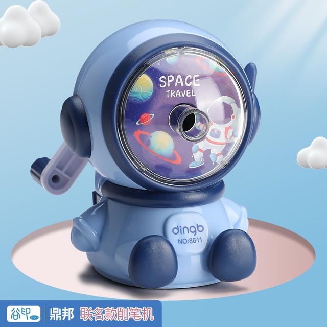 削笔刀卷笔刀转笔刀铅笔削笔器削笔机专用手摇转笔器开学文具大赏