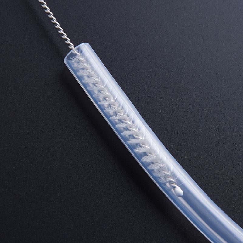 上品茶具配件加水器抽水软管清洁刷烧水壶吸水管加长清洗工具