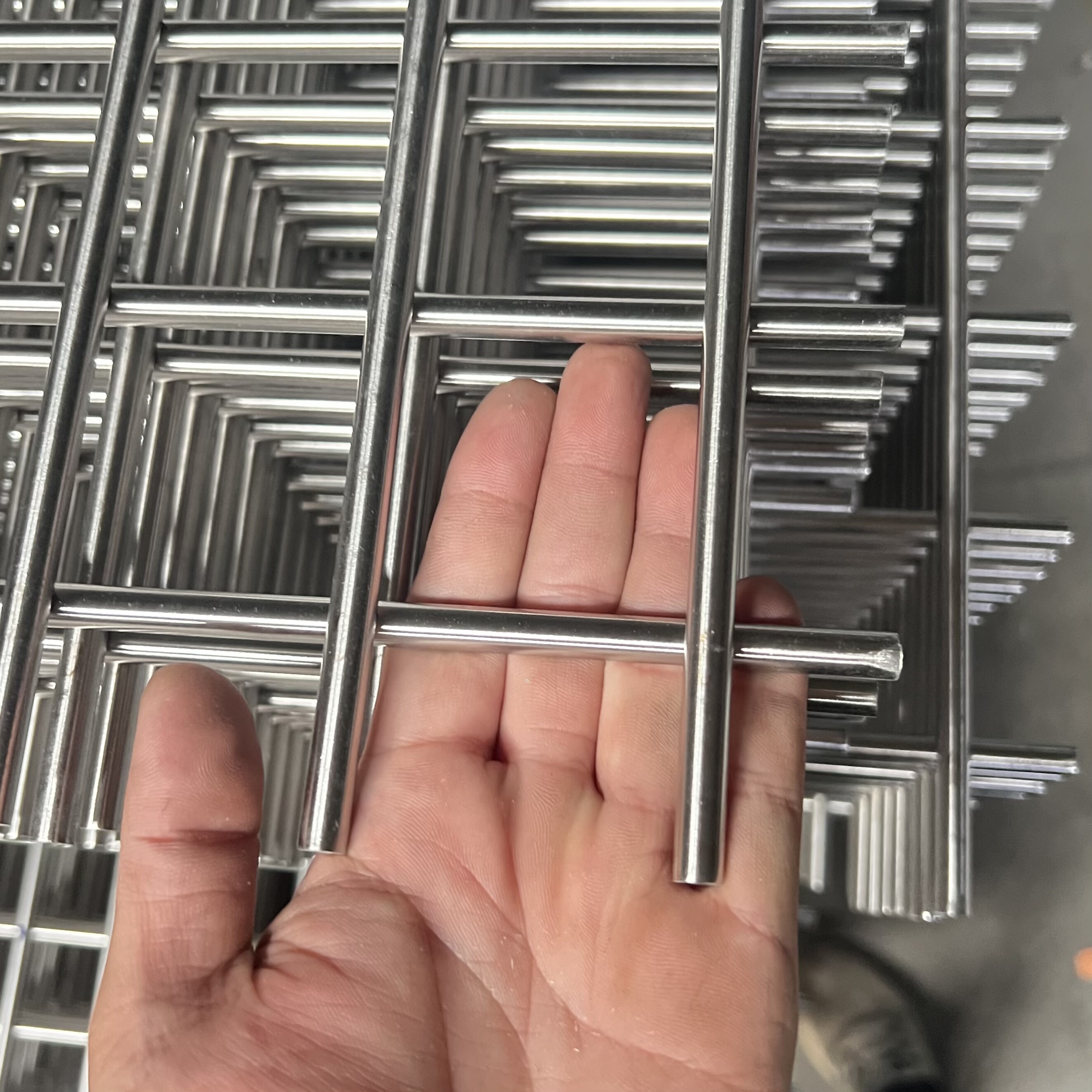 国标304不锈钢网格不锈钢焊接网片加粗加密不锈钢焊接网定制包邮,金属材料及制品,丝网/金属网,淘宝优惠券,粉丝福利购,淘宝优惠卷