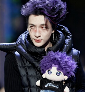 薛之谦xue谦友万兽之王长沙演唱会周边同款 棉花娃娃毛绒公仔玩偶