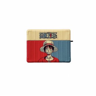 网红Cartoon One Piece soft cases for Apple Airpods Pro 1 2 p