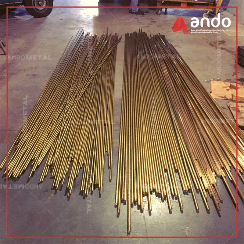 日标CAC304(HBsC4)高力黄铜棒 圆棒 高力黄铜板 高承载力黄铜棒