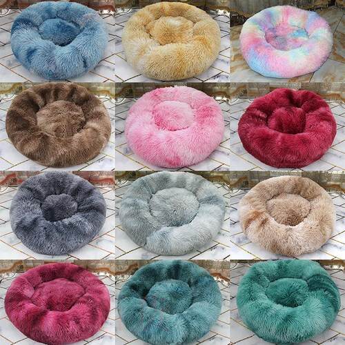 Cats Nest Dogs nest long plush winter warmth wrap cats ne