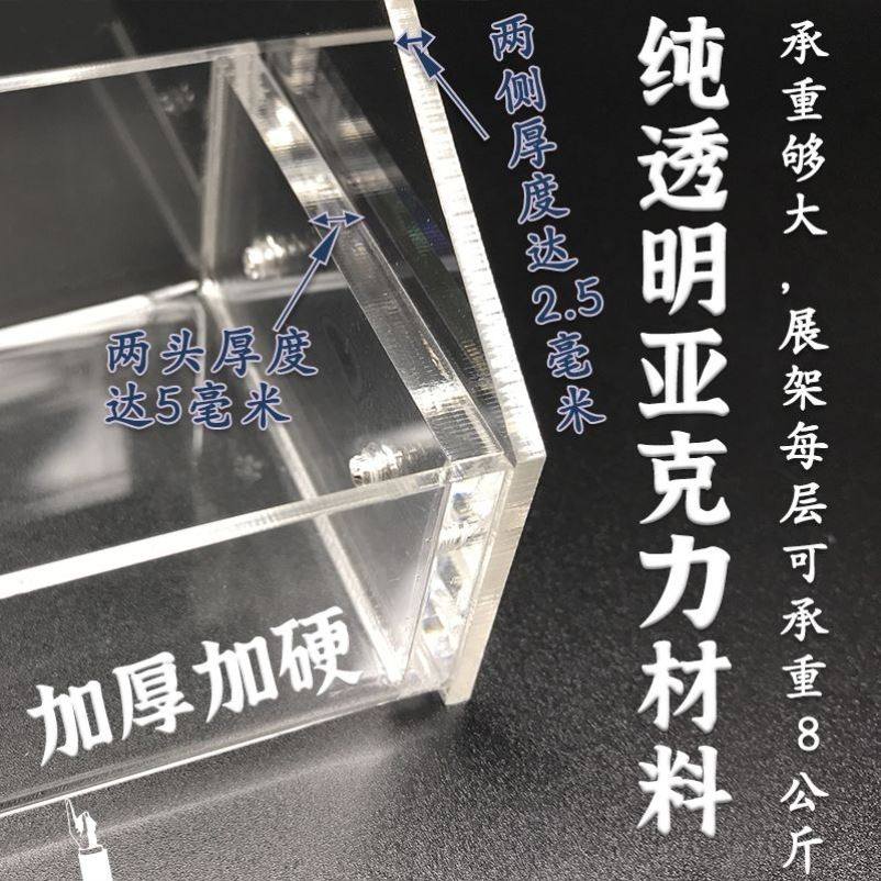 好货小卖部超市便利商店零食小货架奶茶店桌面多功能多层矿泉水饮