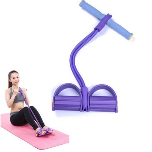 好货New Resistance Training Bands Pull up Body Trimmer Exerc