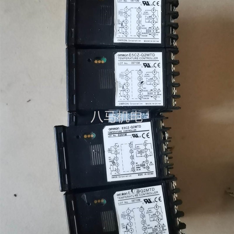 欧姆温控仪 E5CZ-Q2MTD 温控器议价