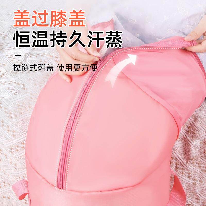 琥姮百货加长款包到膝盖家用成人泡脚桶可携式保温足浴盆可折叠洗,居家日用,防护鞋,淘宝优惠券,粉丝福利购,淘宝优惠卷