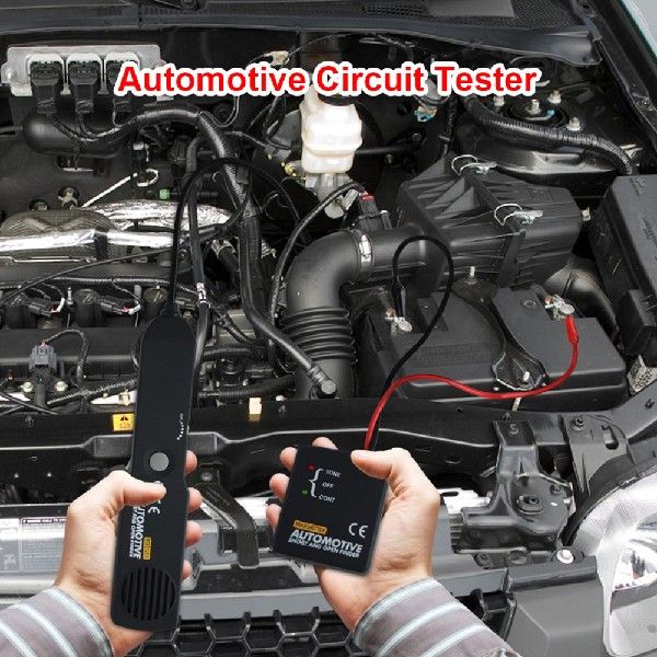 EM415PRO Car Circuit Scanner Multifunctional 642V Car